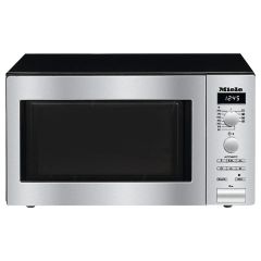 Miele M 6012 ContourLine Microwave with Grill (Stainless Steel)