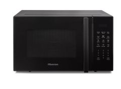 Hisense H28MOBS8HGUK 28 Litre Microwave with Grill - Black 