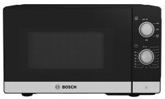 Bosch FFL020MS2B 20 Litre Freestanding Microwave - Black 