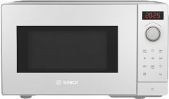Bosch FFL023MW0B 20 Litre Freestanding Microwave - White 