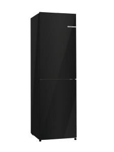 Bosch KGN27NBFAG Freestanding 55cm Frost Free Fridge Freezer - Black