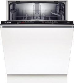 Bosch SGV2ITX18G Built-In Dishwasher - Black - 12 Place Settings