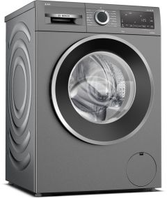 Bosch WGG244ARGB Freestanding 9kg 1400 Spin Washing Machine Graphite 