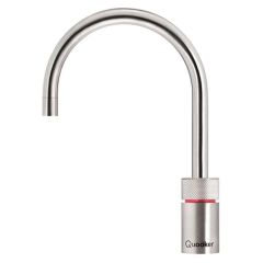 Quooker 2.2NRRVS Combi 2.2 Nordic Round Boiling Water Tap Stainless Steel (excl mixer tap) 