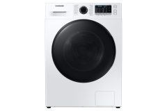 Samsung WD90TA046BE/EU Ecobubble™ Washer Dryer| 9/6kg 1400rpm - White