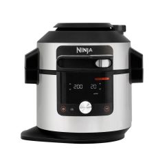 Ninja OL750UK Foodi MAX 15-in-1 SmartLid Multi-Cooker with Smart Cook System 7.5L 