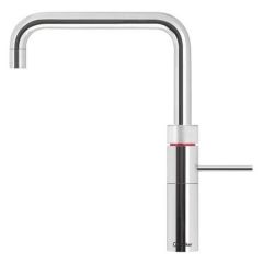 Quooker 3FSCHR Pro3 Fusion Square Boiling Water Tap Chrome