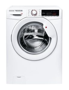 Hoover H3W58TE 8Kg 1500 Spin Washing Machine White 