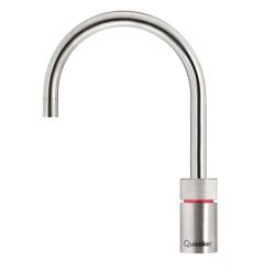 Quooker 3NRRVS PRO3 Nordic Round stainless steel (excl mixer tap) 