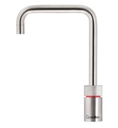 Quooker 3NSRVS PRO3 Nordic Square stainless steel (excl mixer tap) 