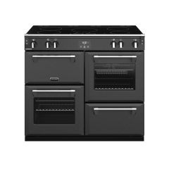 Stoves RCHS1000EITCANT 100cm Induction Range Cooker  - Anthracite Grey