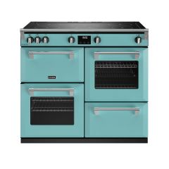 Stoves RCHDXS1000EITCHCBL 100cm Induction Range Cooker  - Country Blue
