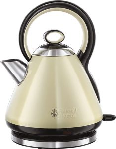 Russell Hobbs 26411 Traditional 1.7L Kettle – Cream 