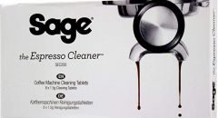 Sage BEC250UK Espresso Cleaning Tabs (8 Pack) Moq 5 Boxes 