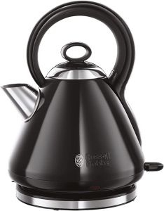 Russell Hobbs 26410 Traditional 1.7L Kettle – Black 