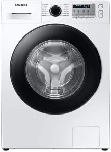 Samsung WW80TA046AH/EU 8Kg, B Energy, 1400RPM, Silver LED Display, Ecobubble, Hygiene Steam, 15min Q