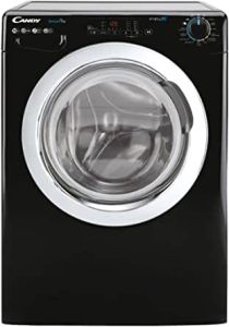 Candy CSO14103TWCBE 10Kg 1400 Spin Washer Black Black