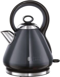 Russell Hobbs 26412 Traditional 1.7L Kettle – Grey 