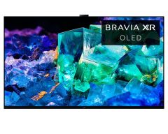Sony XR55A95KU 55" 4K BRAVIA XR MASTER Series OLED HDR Smart TV with Google TV
