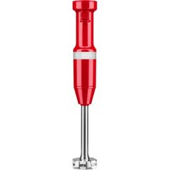 Kitchenaid 5KHBV83BER Corded  Hand Blender With Accessories - Empire Red