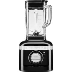 Kitchenaid 5KSB4026BOB Artisan Stand Blender K400 Glass Jar - Onyx Black 