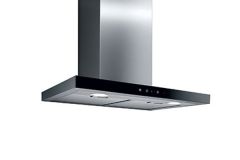 Nordmende CHTC603IX 60cm Touch Control Stainless Steel Box Design Chimney Cooker Hood