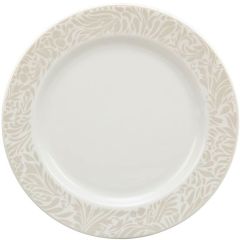 Denby 170010003 Monsoon Lucille Gold Small Plate - White