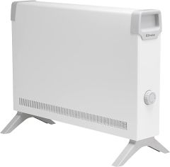 Dimplex ML2TSTI 2Kw Convector Heater With 1 Heat Setting - White
