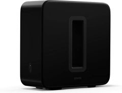 Sonos SUB GEN 3 Wireless Subwoofer - Black 