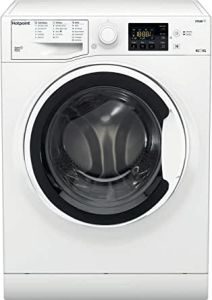 Hotpoint RDG9643WUKN Aquarius 9/6kg 1400 Spin Washer Dryer - White