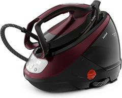 Tefal GV9230 Pro Express Protect Steam Generator Black & Red