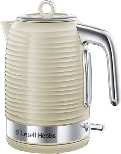 Russell Hobbs 24364 Inspire Cream Kettle Cream