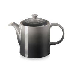 Le Creuset 910110013444 Stoneware Grand Teapot - Flint 