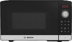 Bosch FEL023MS2B Series 2 Freestanding Microwave 44 X 26 cm Stainless Steel