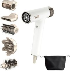Shark HD352UK Speed Style 5-in-1 Hair Dryer with Storage Bag