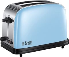 Russell Hobbs 23335 2 Slice Toaster Blue - *display model*