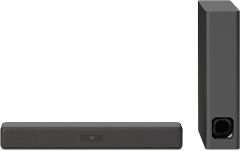 Sony HTMT300 Bluetooth Nfc Conpact Soundbar With Ultra Slim Wireless Subwoofer Black