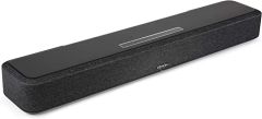 Denon DENONHOMESB550E2GB Home 550 Compact Sound Bar with Dolby Atmos & Amazon Alexa Black 