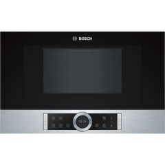 Bosch BFL634GS1B Built in Microwave-Stainless Steel