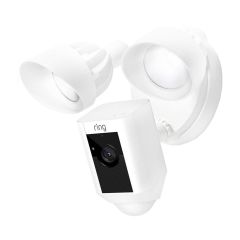 Ring 64-8SF1P7-WEU0 HD Floodlight Camera - White 