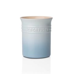 Le Creuset 91000100256000 Stoneware Small Utensil Jar - Coastal Blue