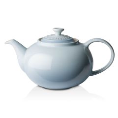 Le Creuset 9101001342 Stoneware Classic Teapot - Coastal Blue