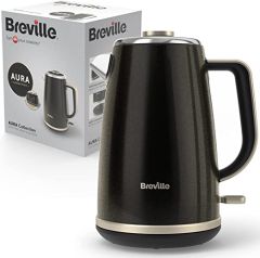 Breville VKT234 Aura 1.7L Kettle - Shimmer Black Black 