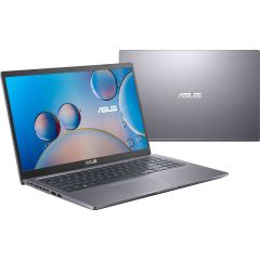 ASUS A516JA-BQ510T 15.6" Intel Ci3 4Gb 256Gb Ssd Slate Grey