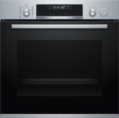 Bosch HRS538BS6B Built In Single Oven-Stainless Steel *Display Model*