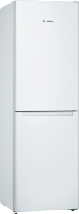 Bosch KGN34NWEAG Freestanding Frost Free Fridge Freezer-White 
