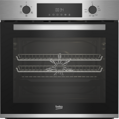 Beko CIFY81X Built In Electric Single Oven - Stainless Steel