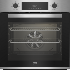 Beko CIMY91X Built In Electric Single Oven - Stainless Steel