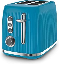 Breville VTR014 Bold 2 Slice Toaster Blue