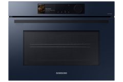 Samsung NQ5B6753CAN/U4 Bespoke Series 6 Combination Microwave Oven - Clean Navy